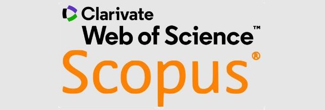  Публикация в БД Scopus и Web of Science