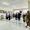 Выставка картин Анатолия Матвеевича Поликарпова